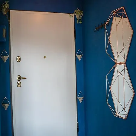 Апартаменты Attico43 Openspace Fronte Mare