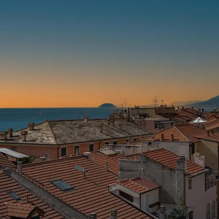 Attico43 Openspace Fronte Mare Апартаменты *