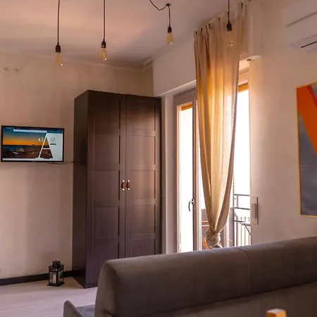 Attico43 Openspace Fronte Mare * Лоано