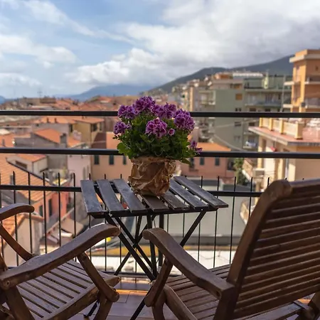 Attico43 Openspace Fronte Mare Апартаменты *