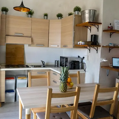 Attico43 Openspace Fronte Mare Апартаменты Лоано