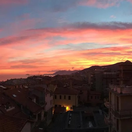 Апартаменты Attico43 Openspace Fronte Mare *