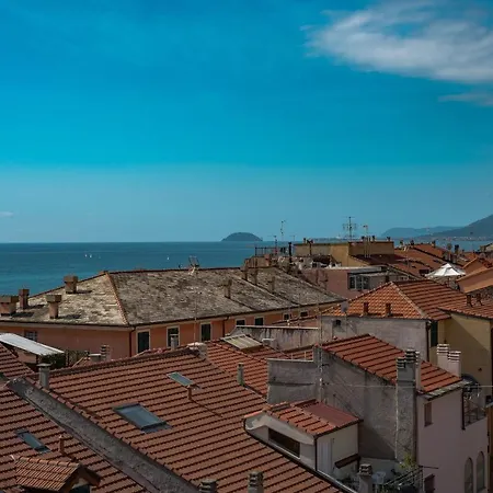 Appartamento Attico43 Openspace Fronte Mare Loano