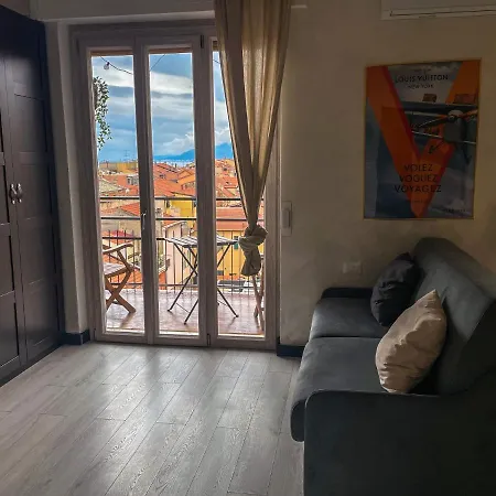 Appartamento Attico43 Openspace Fronte Mare