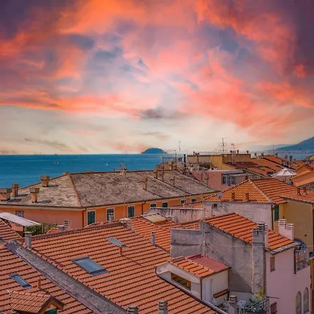 Attico43 Openspace Fronte Mare *