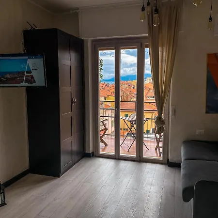 Appartamento Attico43 Openspace Fronte Mare