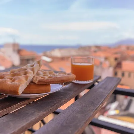 Attico43 Openspace Fronte Mare Appartamento