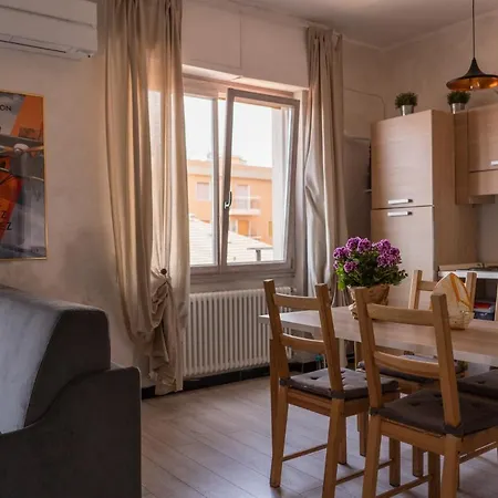 Appartamento Attico43 Openspace Fronte Mare