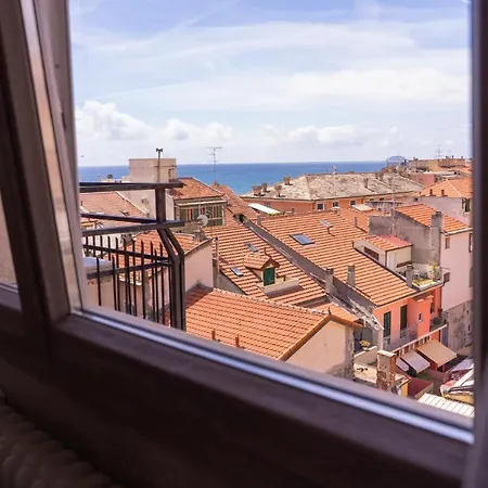 Attico43 Openspace Fronte Mare * Loano