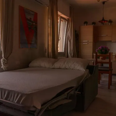 Attico43 Openspace Fronte Mare Appartamento Loano