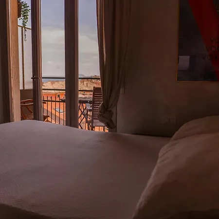 Attico43 Openspace Fronte Mare *