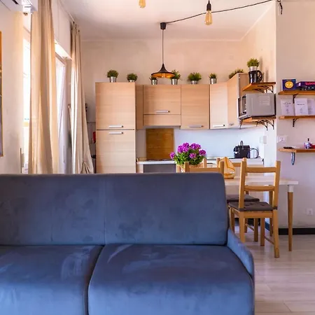 Appartamento Attico43 Openspace Fronte Mare