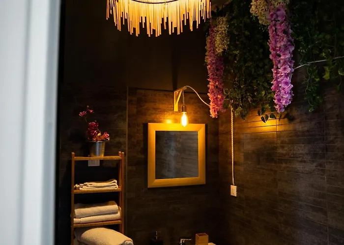 아파트 Attico43 Openspace Fronte Mare *