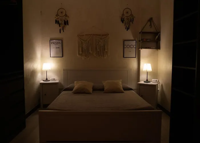 Attico43 Openspace Fronte Mare * 로아노