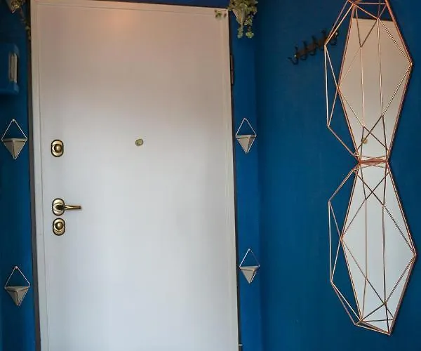 아파트 Attico43 Openspace Fronte Mare