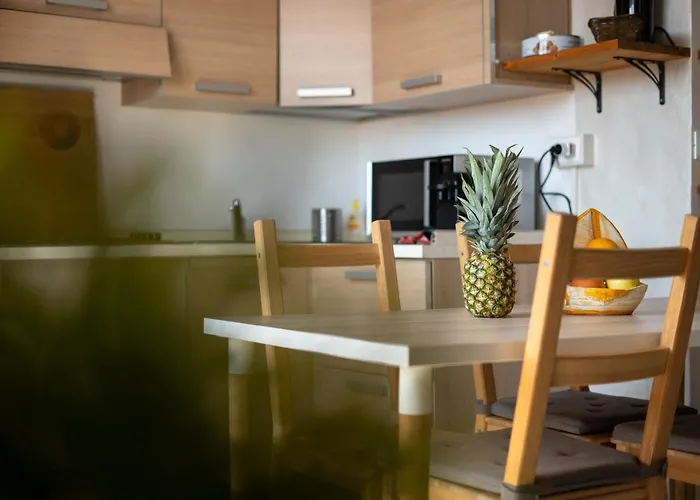 Attico43 Openspace Fronte Mare 아파트 *