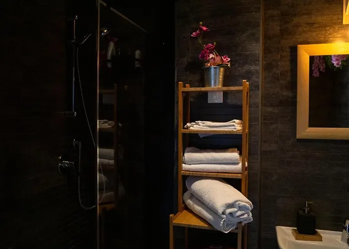 Attico43 Openspace Fronte Mare 아파트