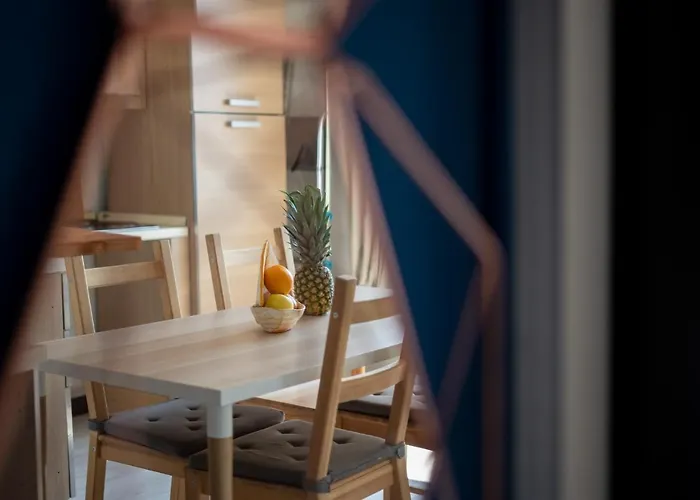 아파트 Attico43 Openspace Fronte Mare