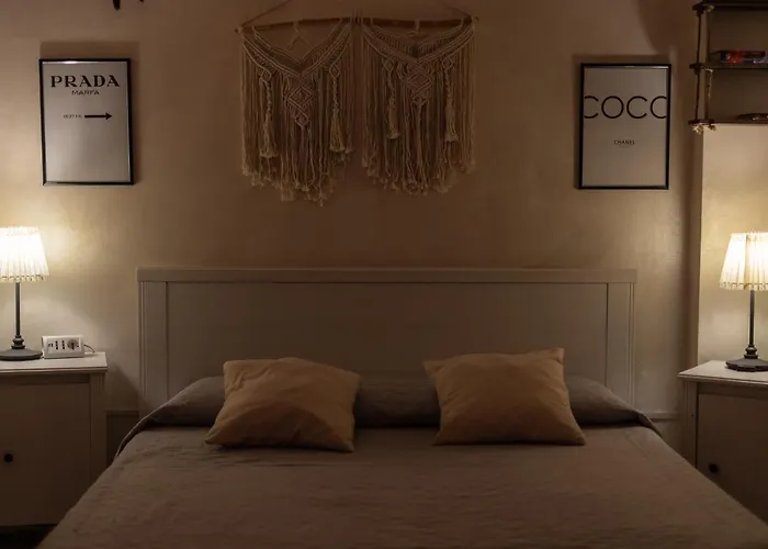 아파트 Attico43 Openspace Fronte Mare *