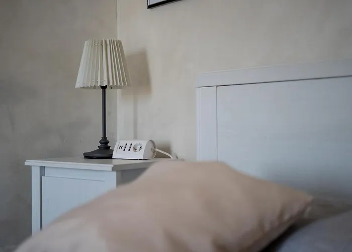 아파트 Attico43 Openspace Fronte Mare