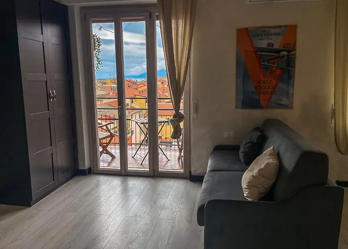 아파트 Attico43 Openspace Fronte Mare