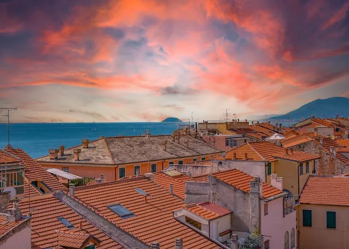 Attico43 Openspace Fronte Mare *