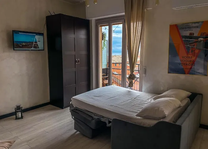 Attico43 Openspace Fronte Mare