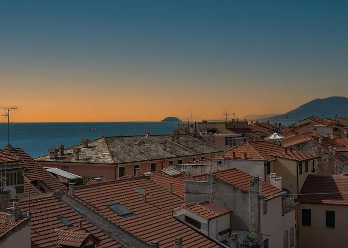 Attico43 Openspace Fronte Mare 아파트 *