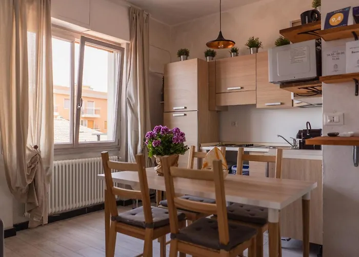 아파트 Attico43 Openspace Fronte Mare *