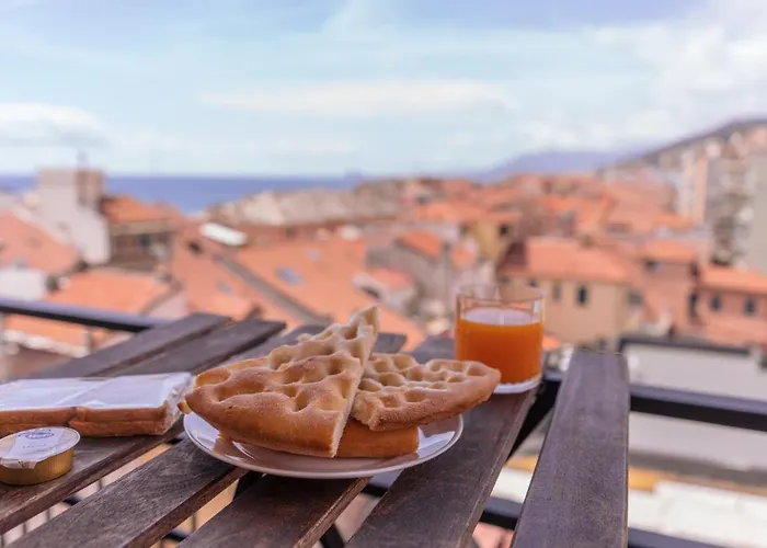 아파트 Attico43 Openspace Fronte Mare *