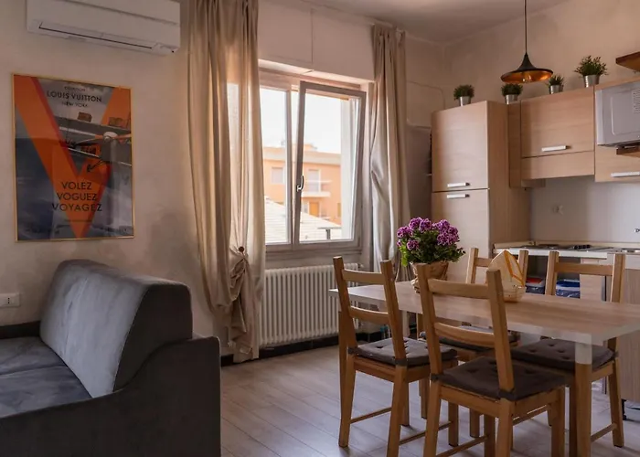 아파트 Attico43 Openspace Fronte Mare