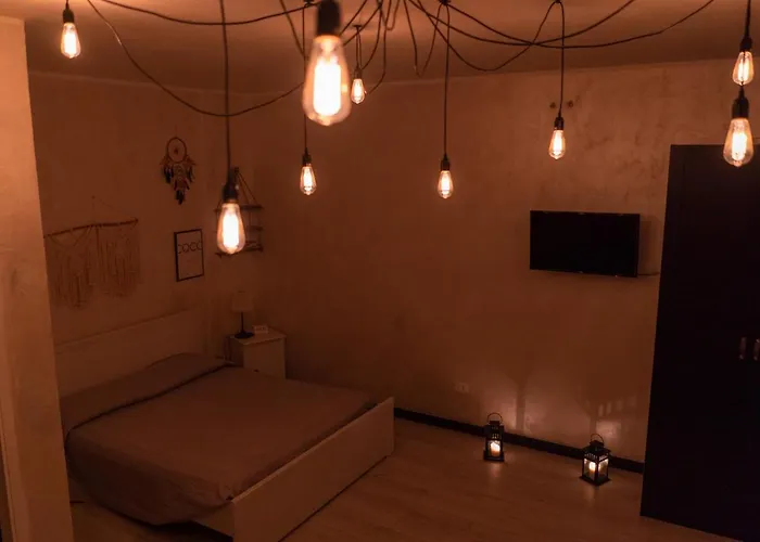 아파트 Attico43 Openspace Fronte Mare *