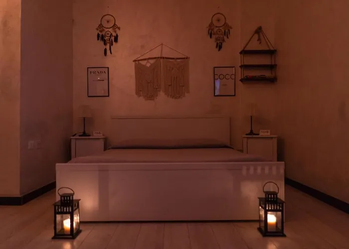 Attico43 Openspace Fronte Mare * 로아노