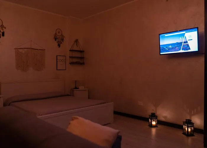 Attico43 Openspace Fronte Mare 로아노