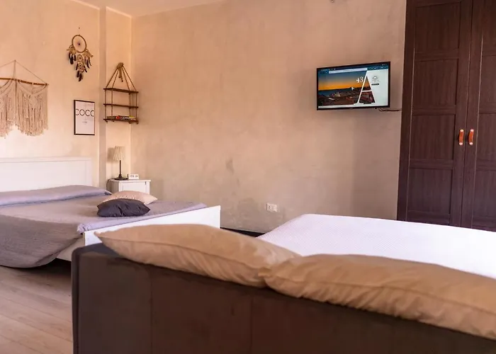 Attico43 Openspace Fronte Mare