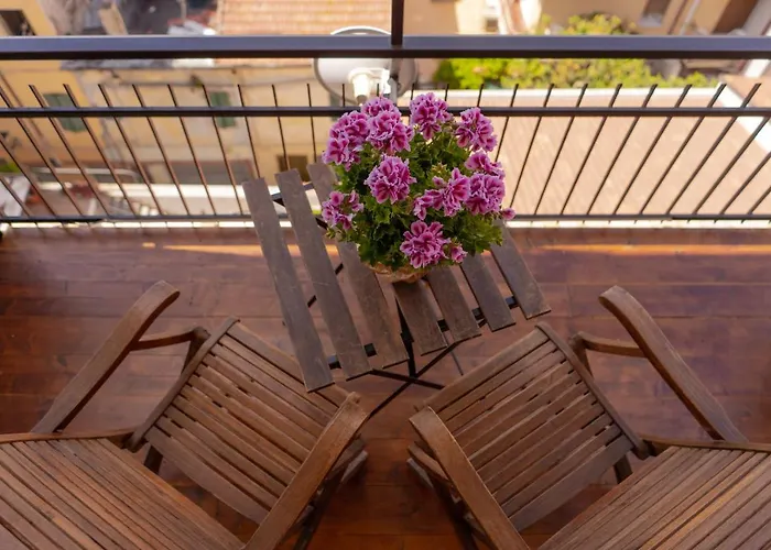 아파트 Attico43 Openspace Fronte Mare