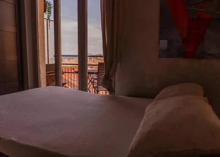 Attico43 Openspace Fronte Mare *