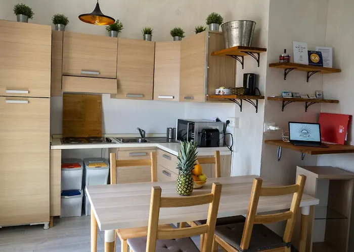 Attico43 Openspace Fronte Mare 아파트 로아노