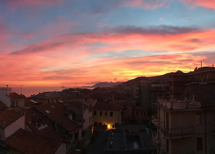 아파트 Attico43 Openspace Fronte Mare *